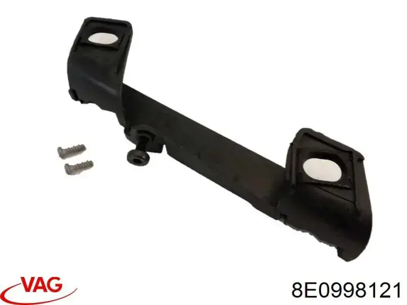 Comprar 8E0998121 VAG Soporte de fijación del faro delantero izquierdo