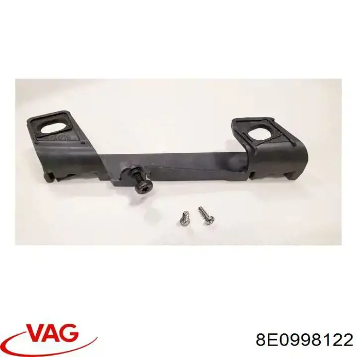 Comprar 8E0998122 VAG Soporte de fijación del faro delantero derecho