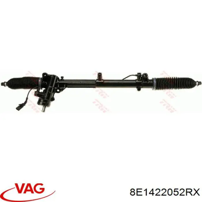 Cremallera de dirección Audi 80 89, 89Q, 8A