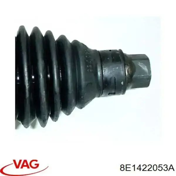 8E1 422 053 A VAG cremallera de dirección