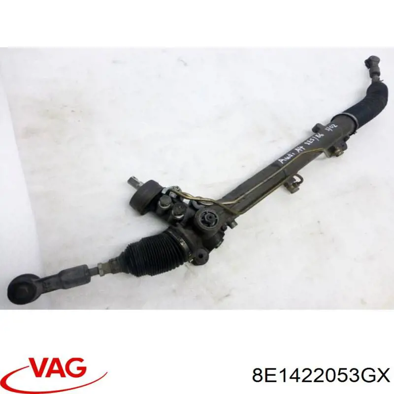 Engranaje de dirección VAG 8E1422053GX precio, desde 311,05 EUR