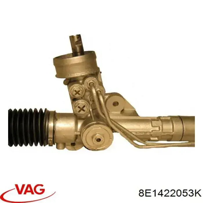 8E1422053K VAG cremallera de dirección