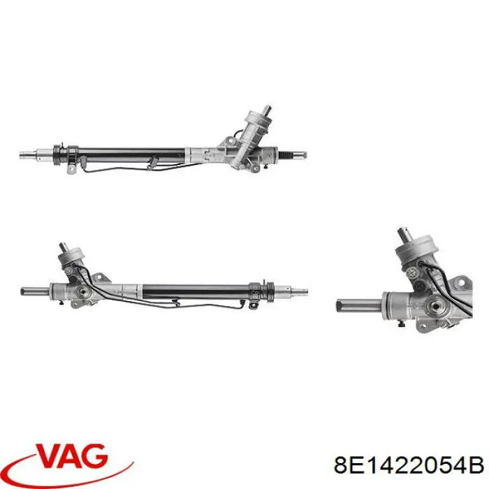 Engranaje de dirección VAG 8E1422054B precio, desde 476,10 EUR