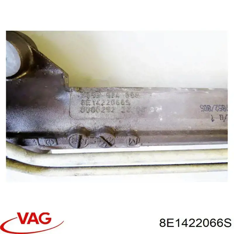 8E1422066S VAG Cremallera caja de direccion