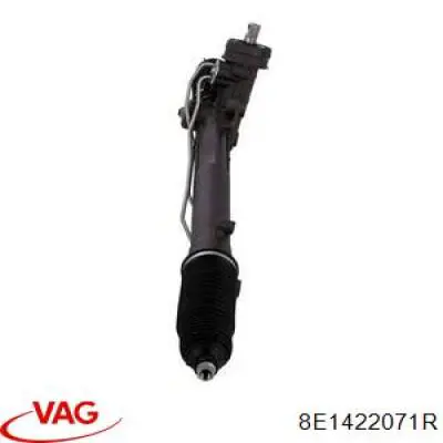 Cremallera de dirección 8E1422071R VAG