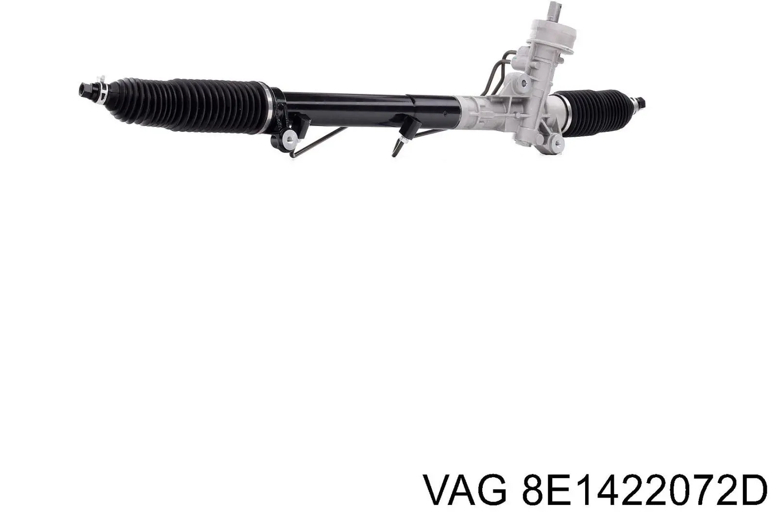 8E1422072D VAG Cremallera caja de direccion