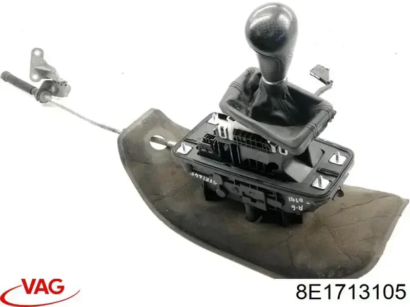 Mecanismo selector de marchas VAG 8E1713105 precio, desde 586,70 EUR