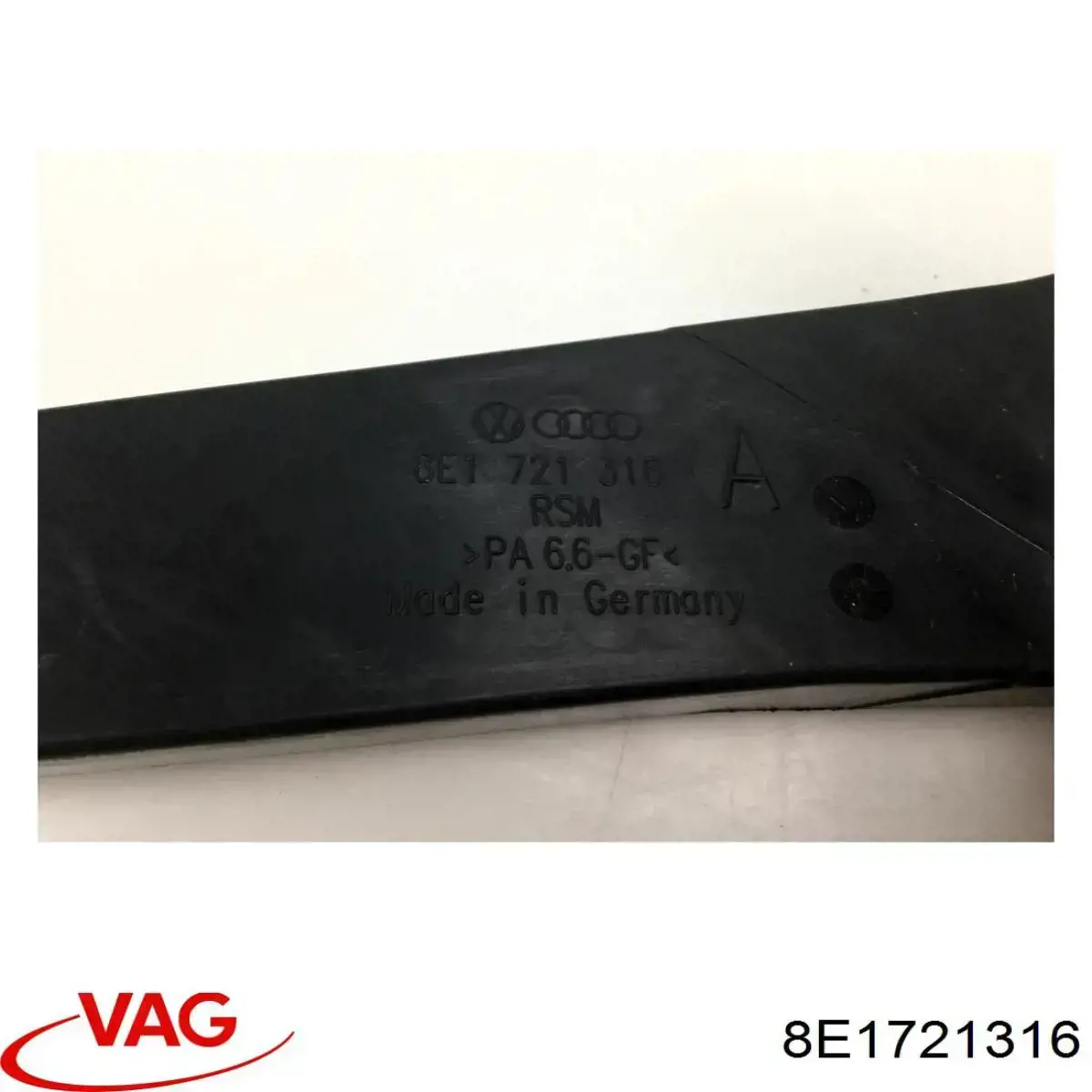 Comprar 8E1721316 VAG Pedal embrague