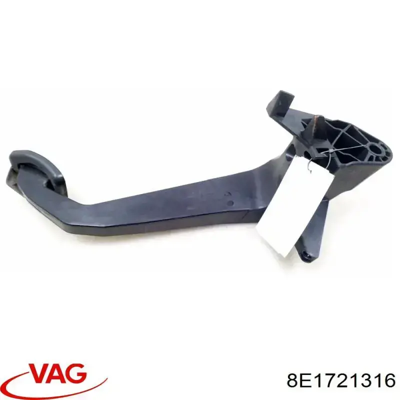 Pedal embrague VAG 8E1721316