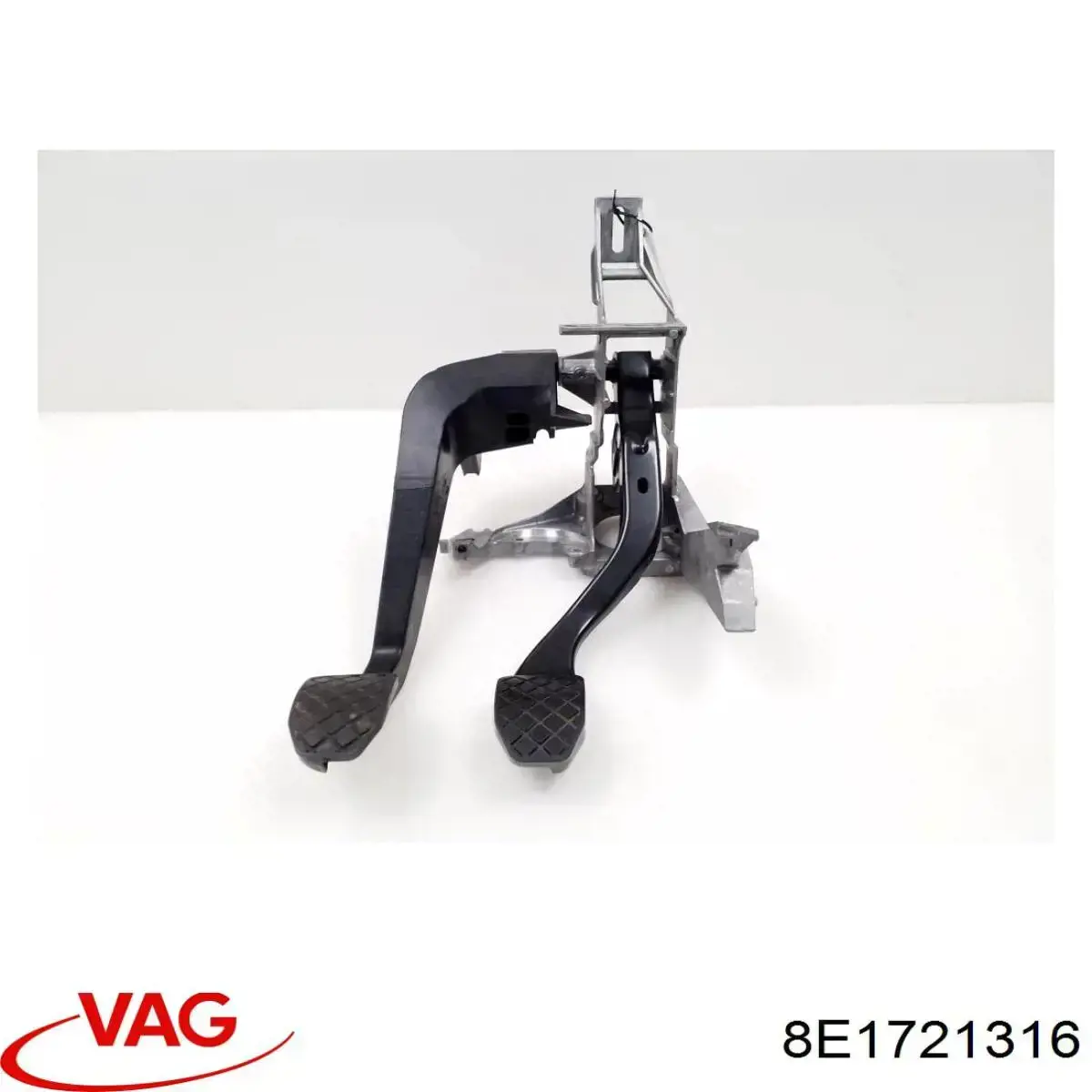 8E1721316 VAG Pedal del embrague