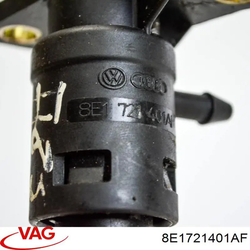 Bomba de embrague Delphi LM80649