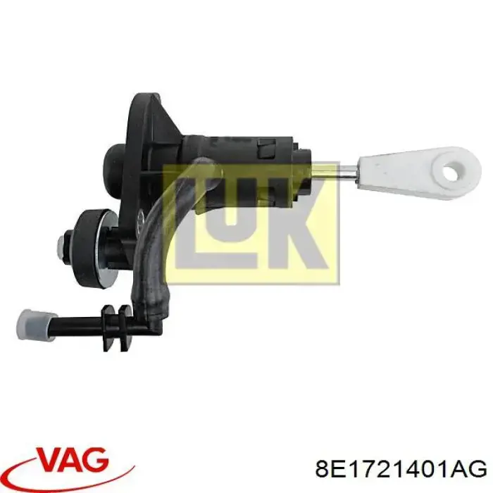 Cilindro de embrague VAG 8E1721401AG precio, desde 32,36 EUR