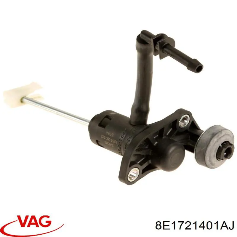 FCM204300 Open Parts Cilindro maestro de clutch