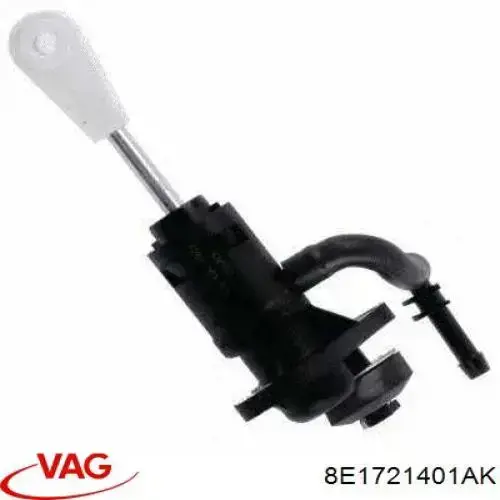 Comprar 8E1721401AK VAG Cilindro maestro de embrague