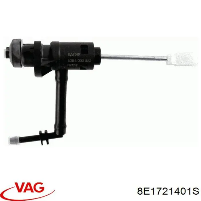 Comprar 2110019 FTE Cilindro maestro de embrague