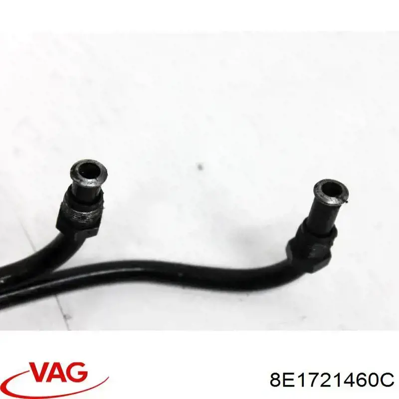 8E1721460C VAG tubo flexible de embrague
