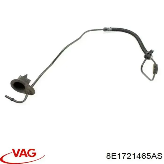 Conducto de embrague  VAG 8E1721465AS precio, desde 164,75 EUR