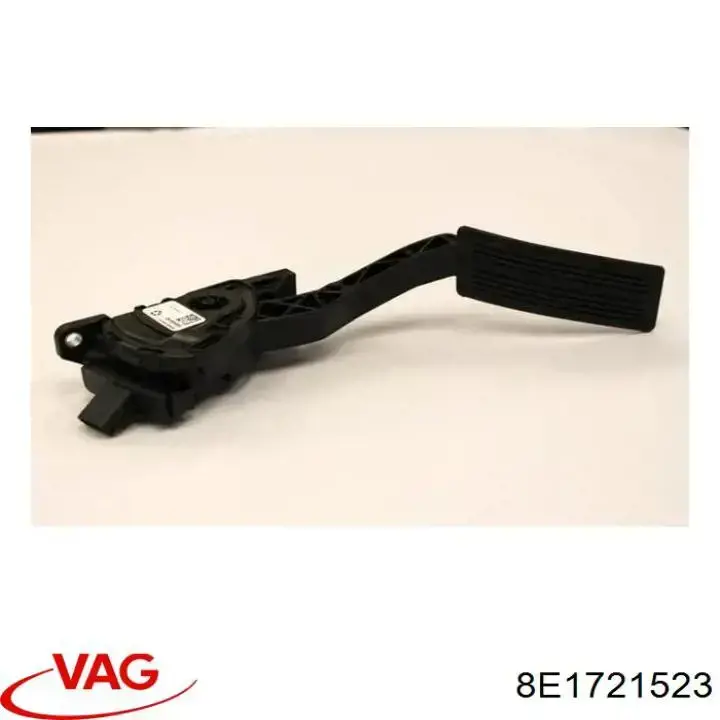 Potenciómetro pedal acelerador VAG 8E1721523 precio, desde 53,72 EUR