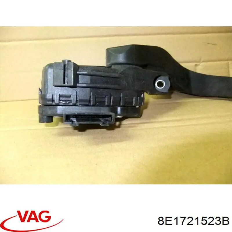 Potenciómetro pedal acelerador VAG 8E1721523B precio, desde 53,72 EUR