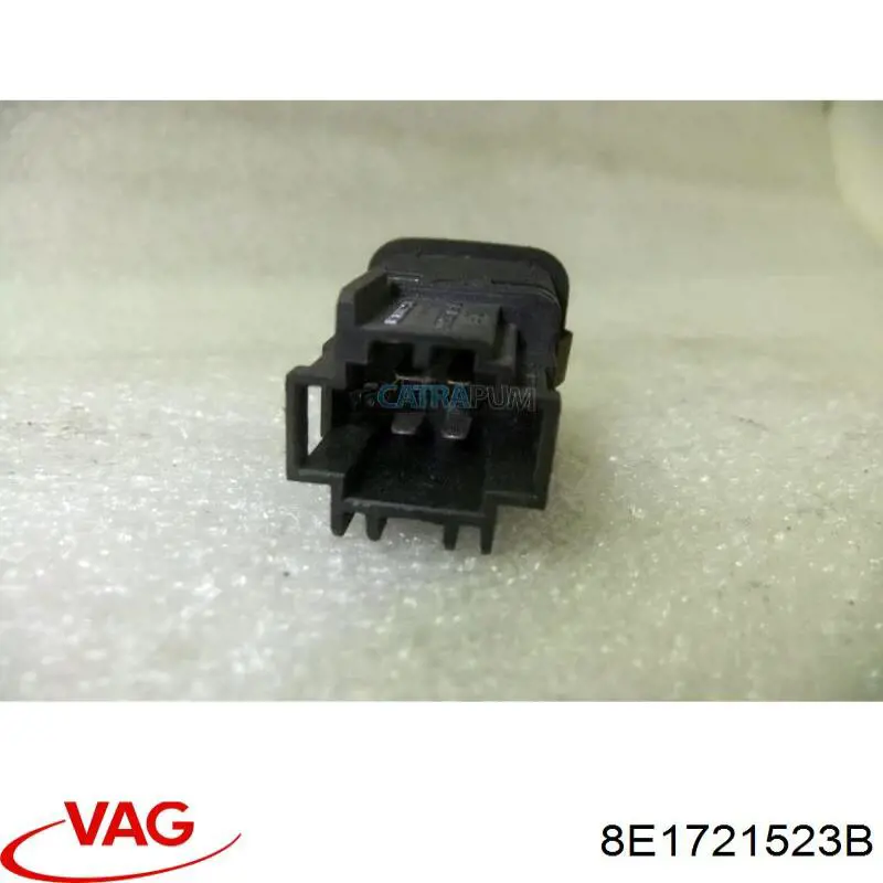 Pedal del acelerador 8E1721523B VAG