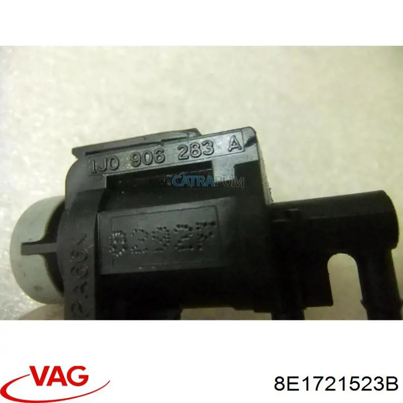 Potenciómetro pedal VAG 8E1721523B