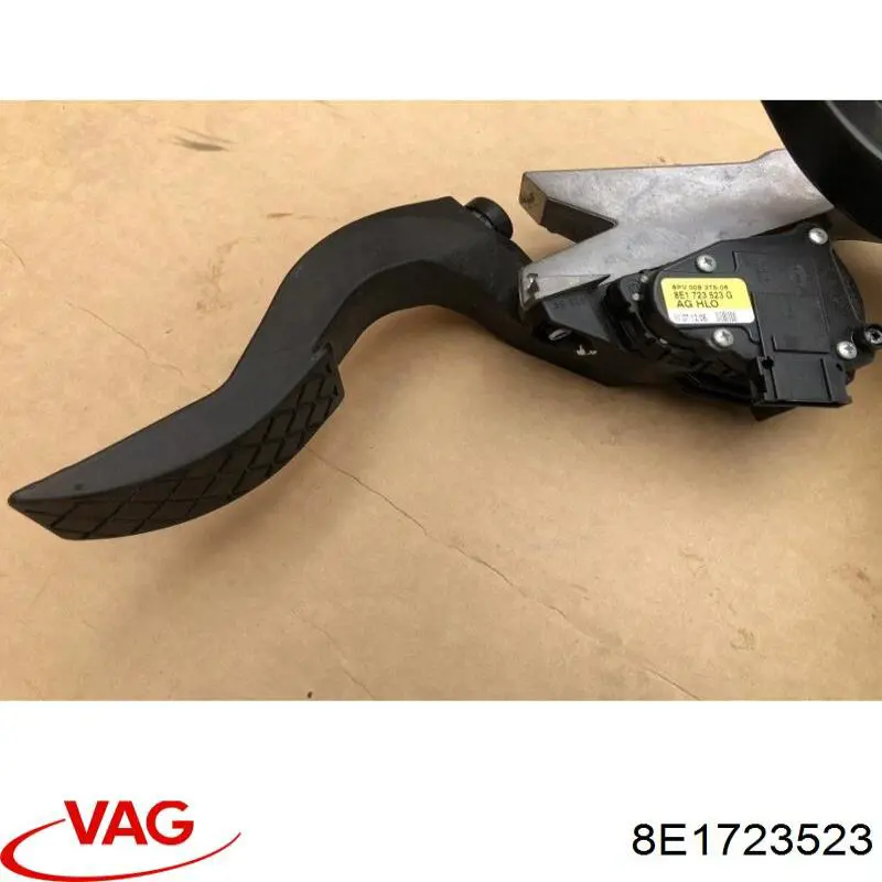 Potenciómetro pedal acelerador VAG 8E1723523H precio, desde 43,71 EUR