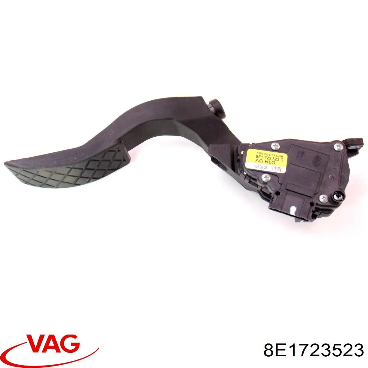 8E1723523 VAG pedal de acelerador