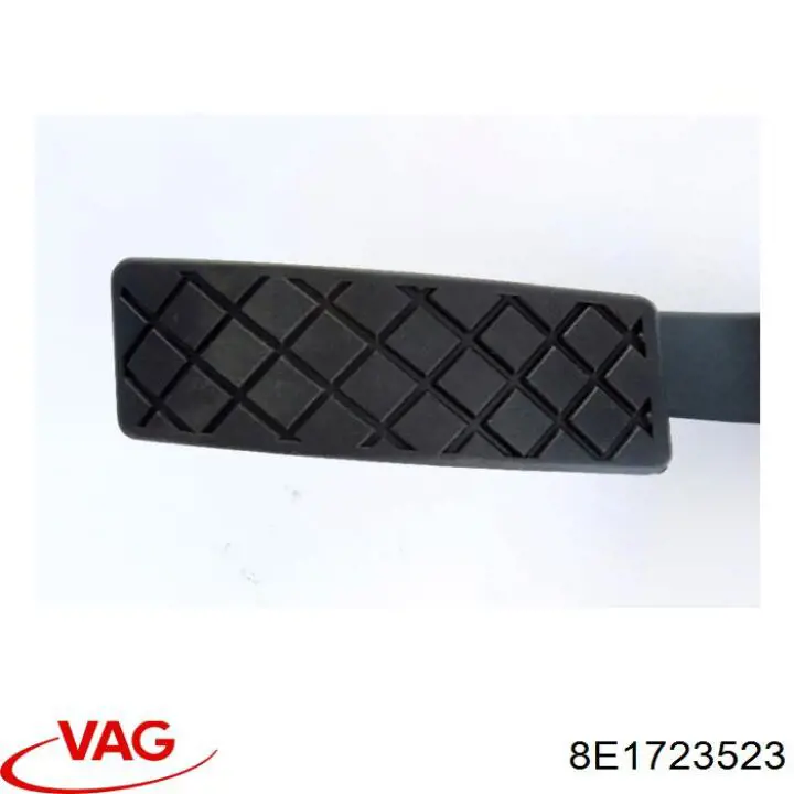 Pedal del acelerador 8E1723523B VAG
