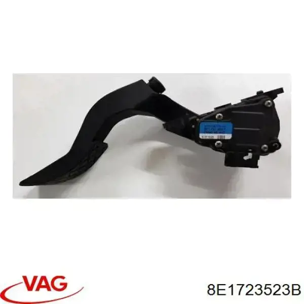 8E1723523B VAG pedal de acelerador