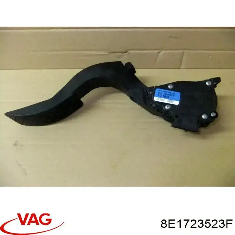 Comprar 8E1723523F VAG Pedal del acelerador
