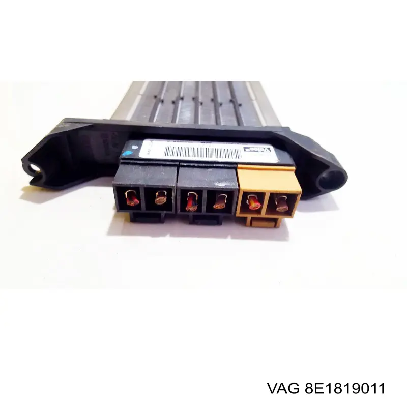 Calentador eléctrico de aire para el sistema de calefacción del habitáculo VAG 8E1819011 precio, desde 47,92 EUR