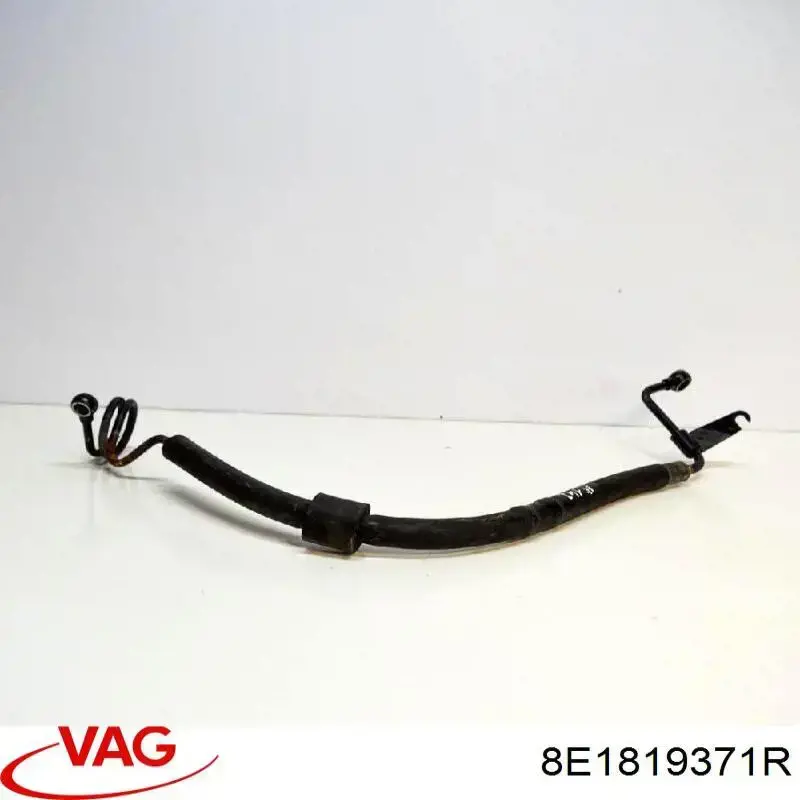 Manguera de calefacción, entrada VAG 8E1819371R precio, desde 18,24 EUR