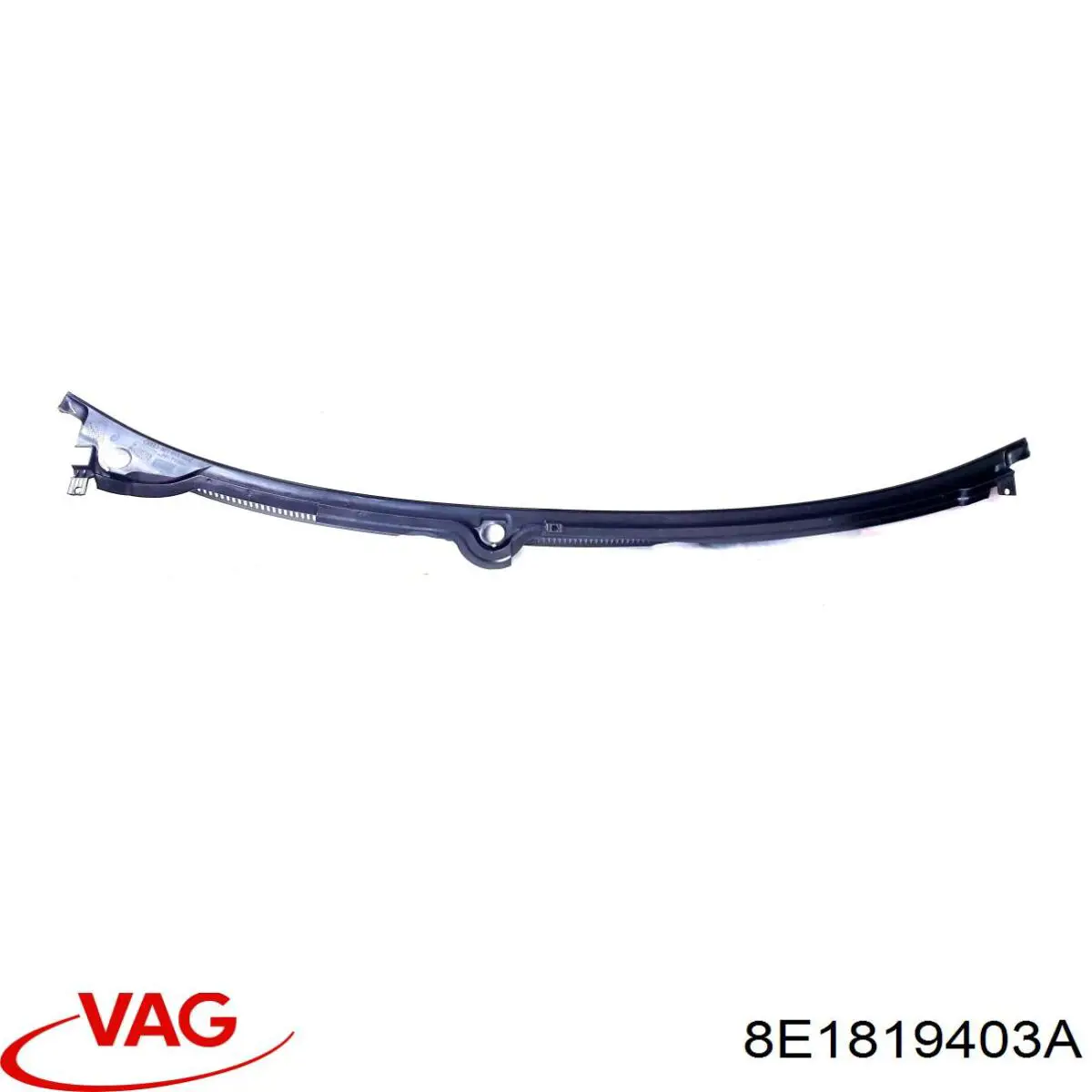 Canaleta del parabrisas VAG 8E1819403A precio, desde 61,98 EUR
