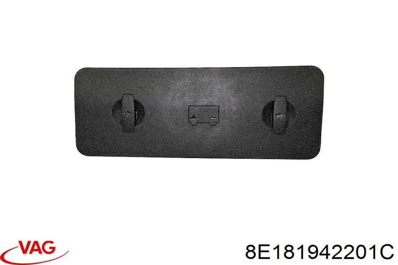 Tapa de la batería NTY EZCAU228 precio, desde 9,82 EUR