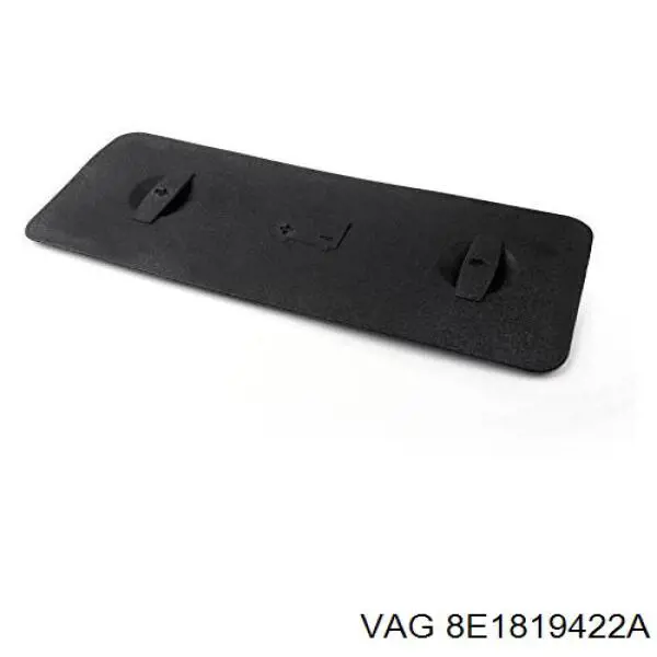 8E1819422A VAG Tapa de la batería