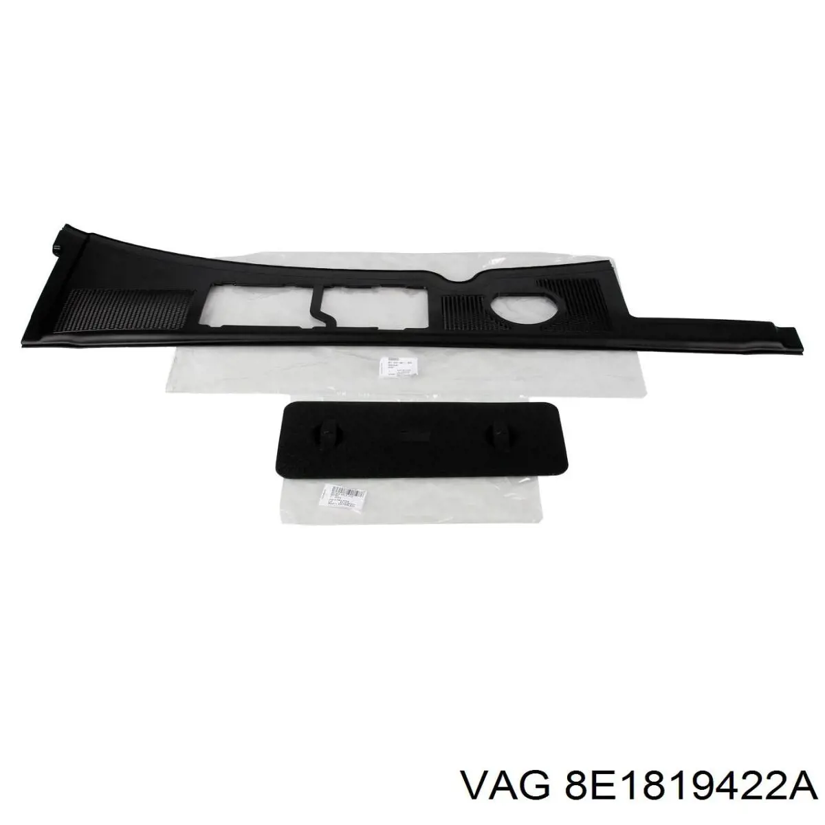 Tapa de la batería VAG 8E1819422A precio, desde 15,35 EUR