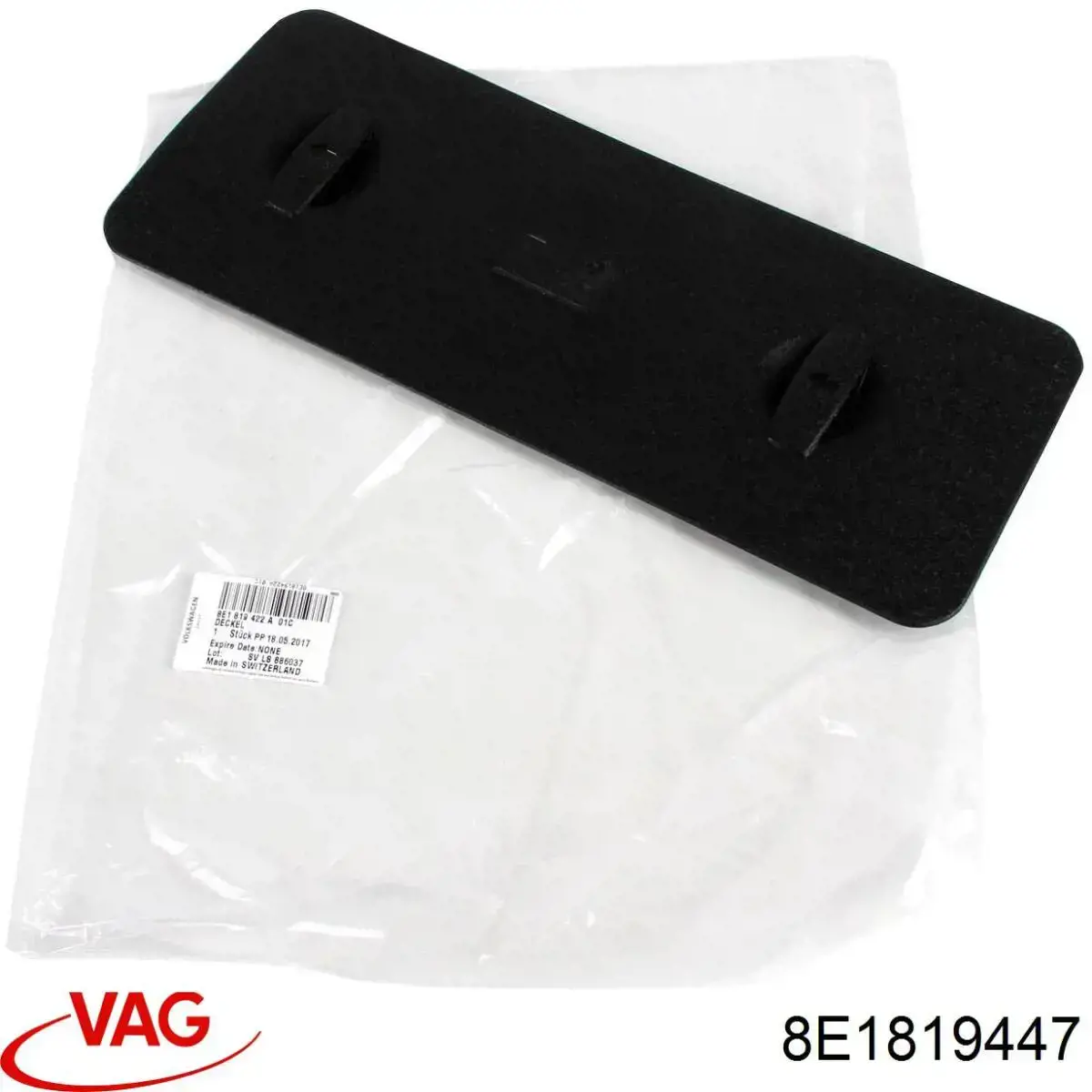 Rejilla de limpiaparabrisas VAG 8E181944701CREF precio, desde 81,18 EUR