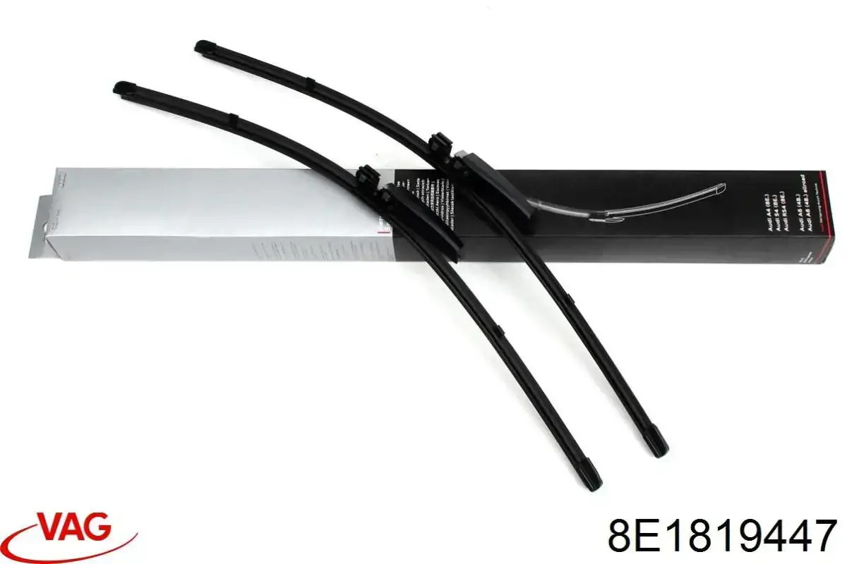 Comprar 8E181944701CREF VAG Rejilla de limpiaparabrisas