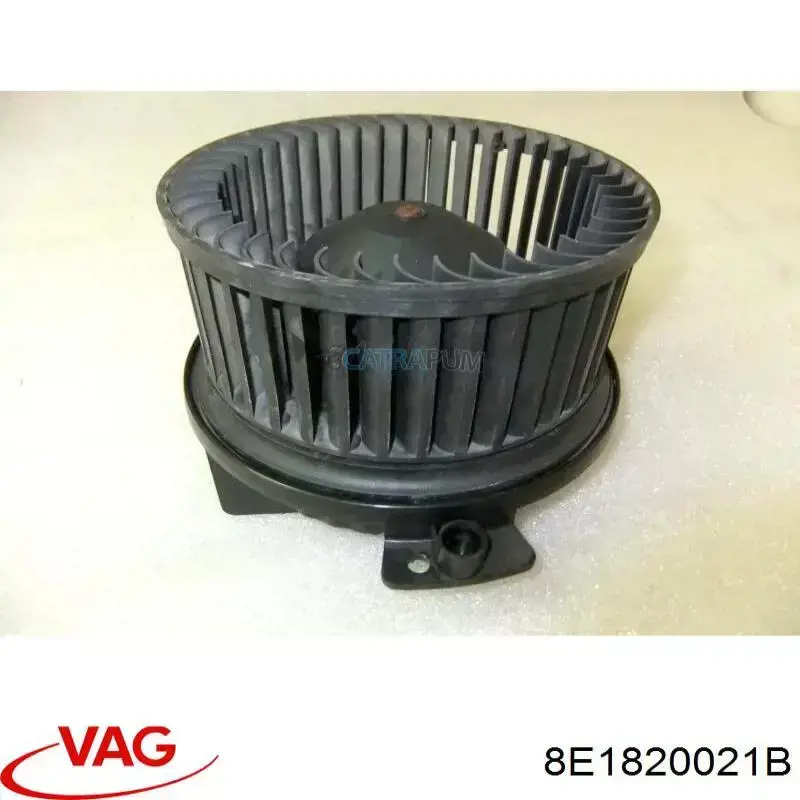 Ventilador habitáculo 8E1820021B VAG