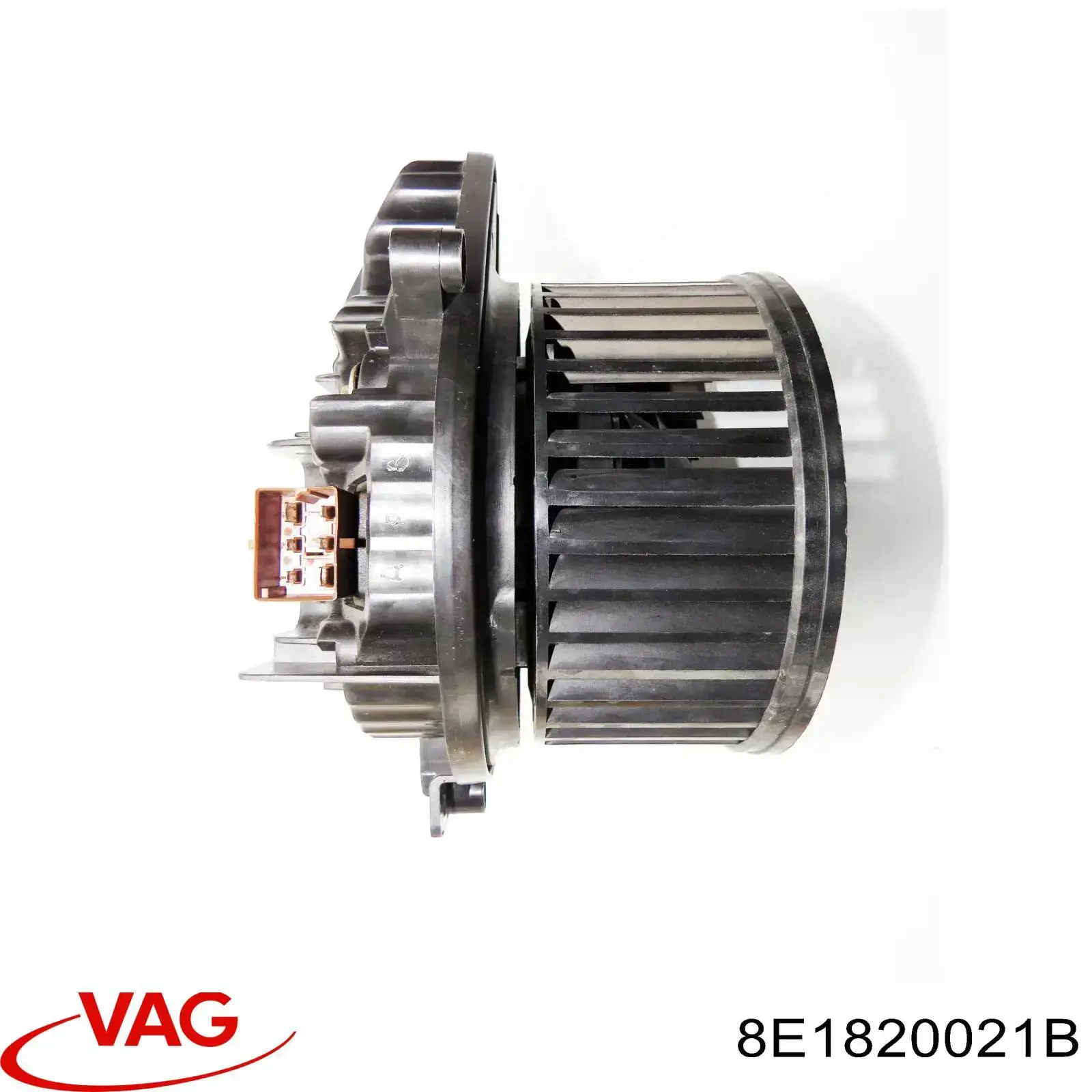 Ventilador de calefacción VAG 8E1820021B precio, desde 46,46 EUR