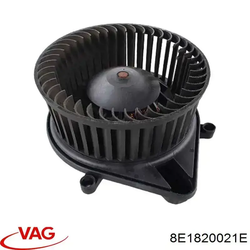 Motor eléctrico, ventilador habitáculo Audi A4 8EC