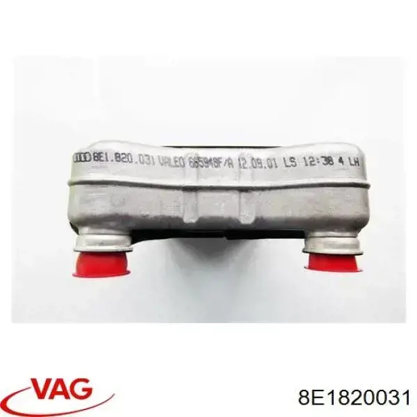 Comprar 8E1820031 VAG Radiador calefacción