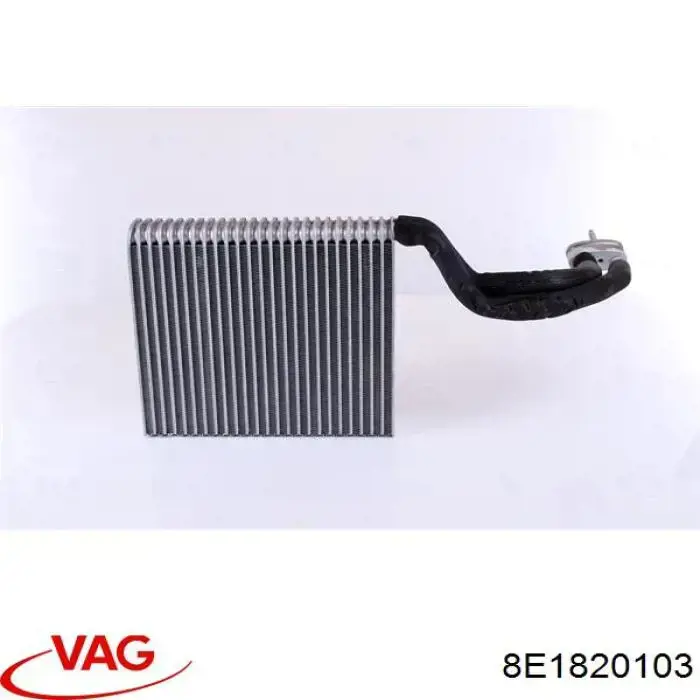 Comprar 8E1820103 VAG Evaporador de aire acondicionado