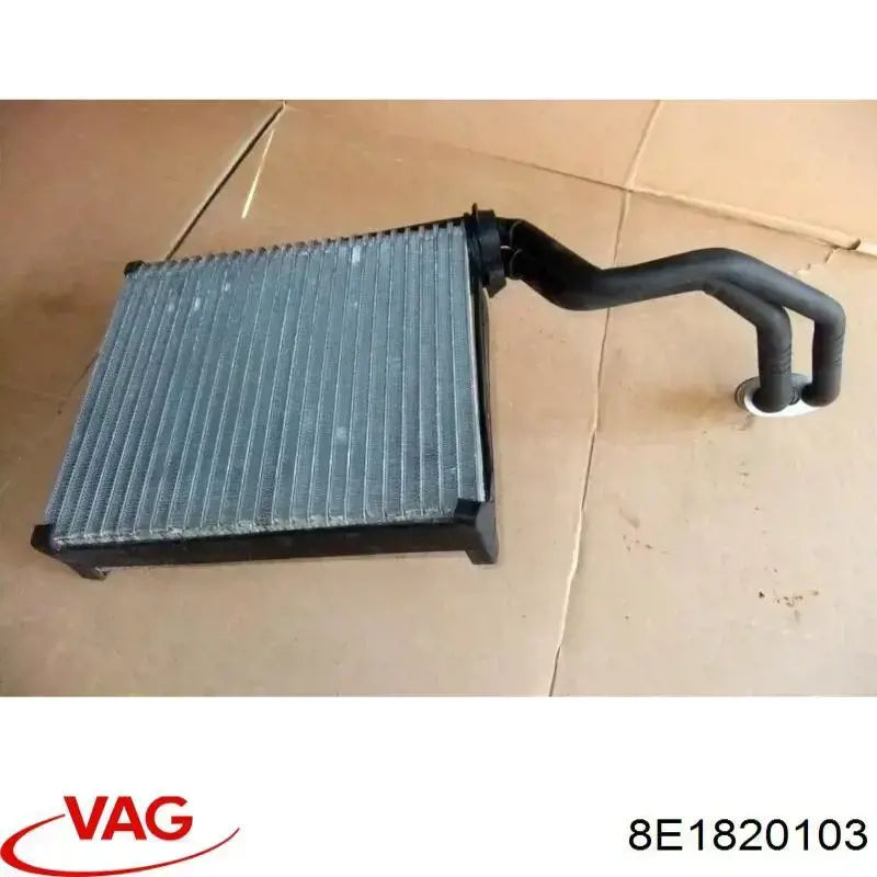 Evaporador de aire acondicionado VAG 8E1820103 precio, desde 85,67 EUR