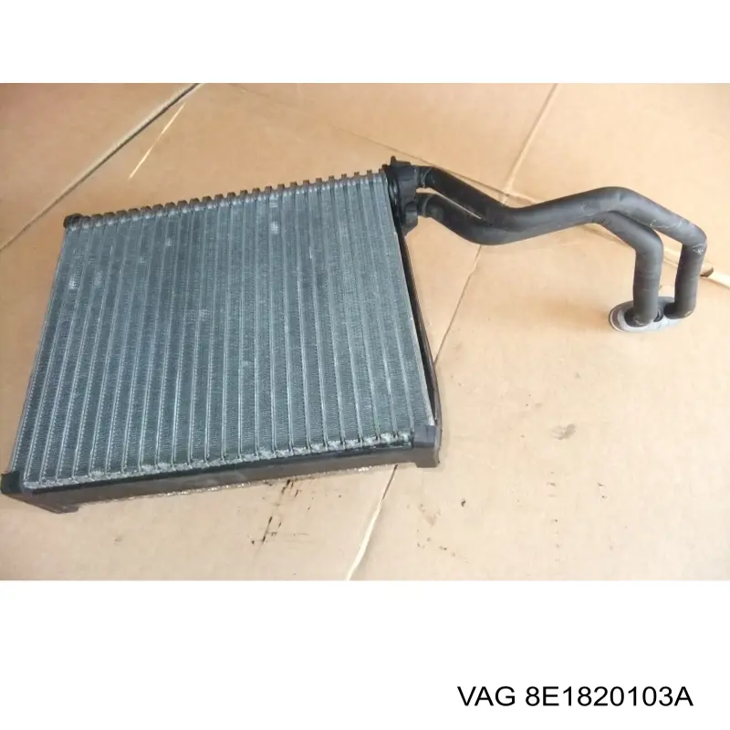 Evaporador VAG 8E1820103A