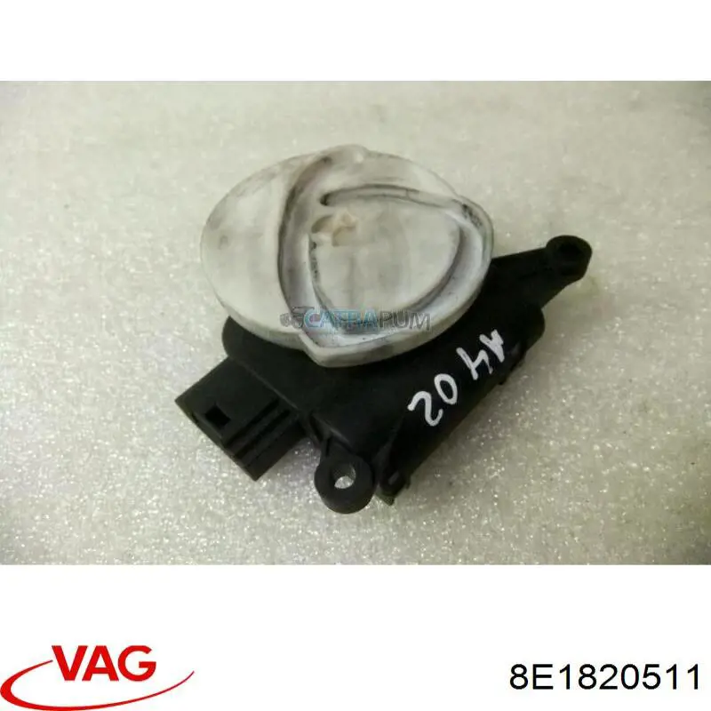 Actuador de compuerta de la calefacción 8E1820511 VAG