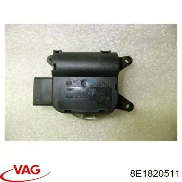 Comprar 8E1820511 VAG Actuador de compuerta de la calefacción