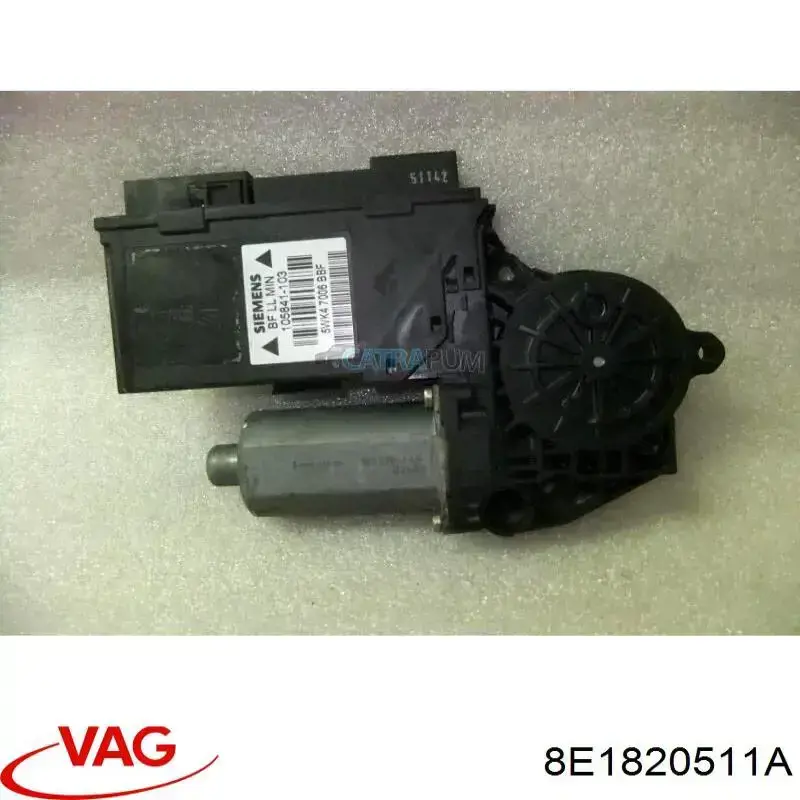 Comprar 8E1820511A VAG Actuador de compuerta de la calefacción
