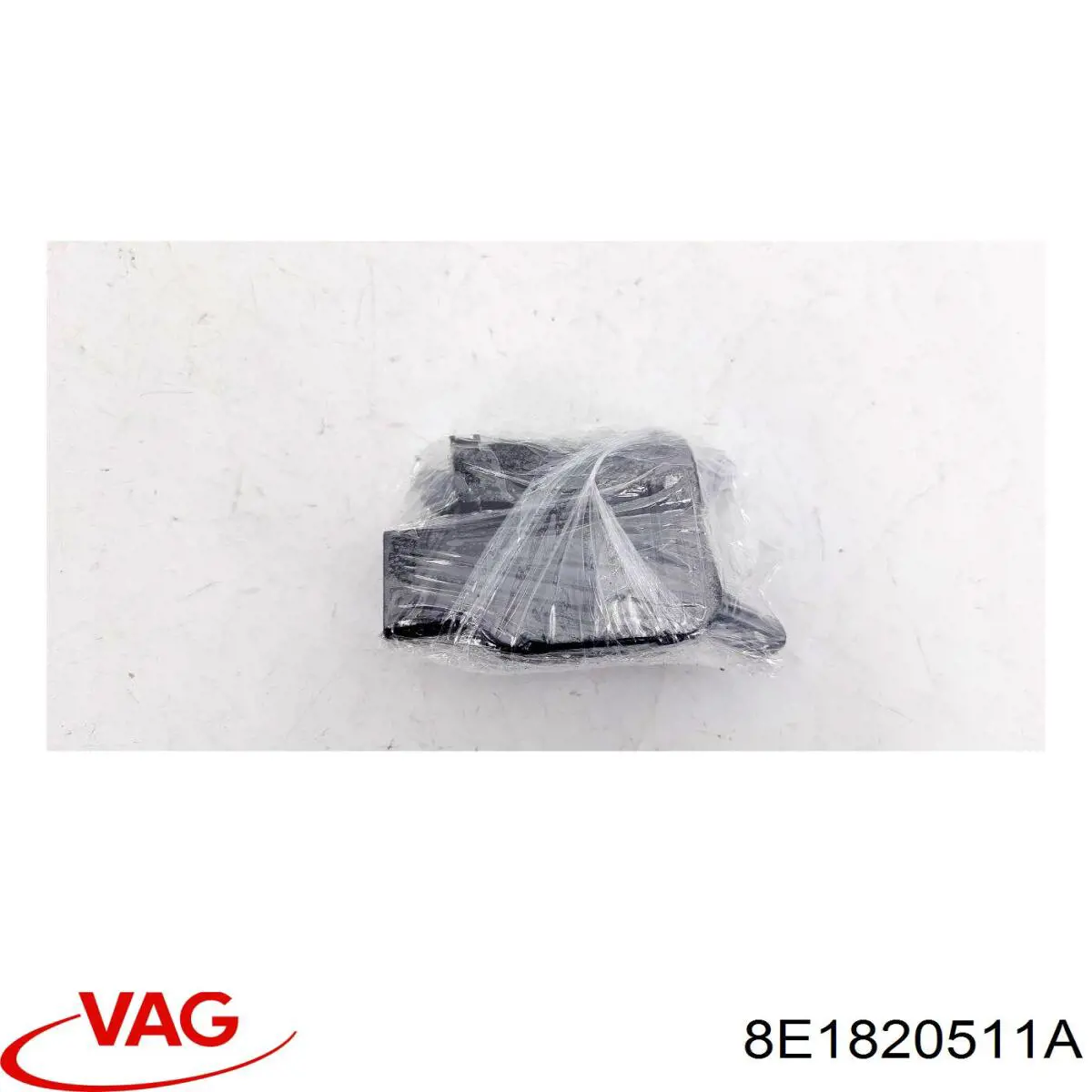 8E1820511H VAG Actuador de compuerta de calefacción