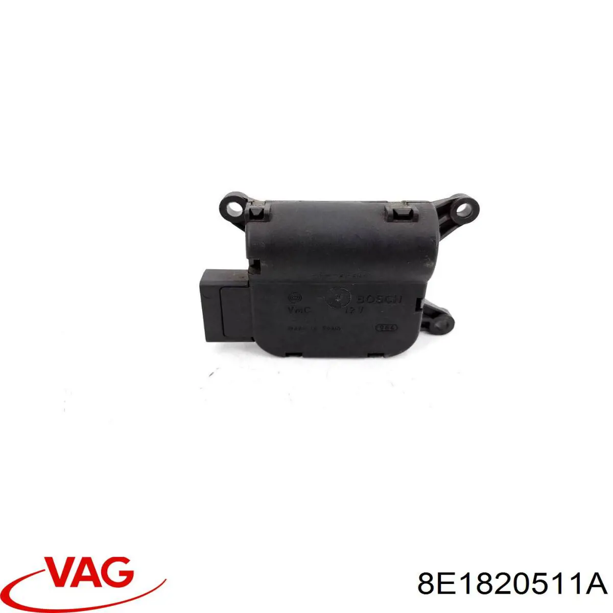 8E1820511A VAG Actuador de compuerta de calefacción